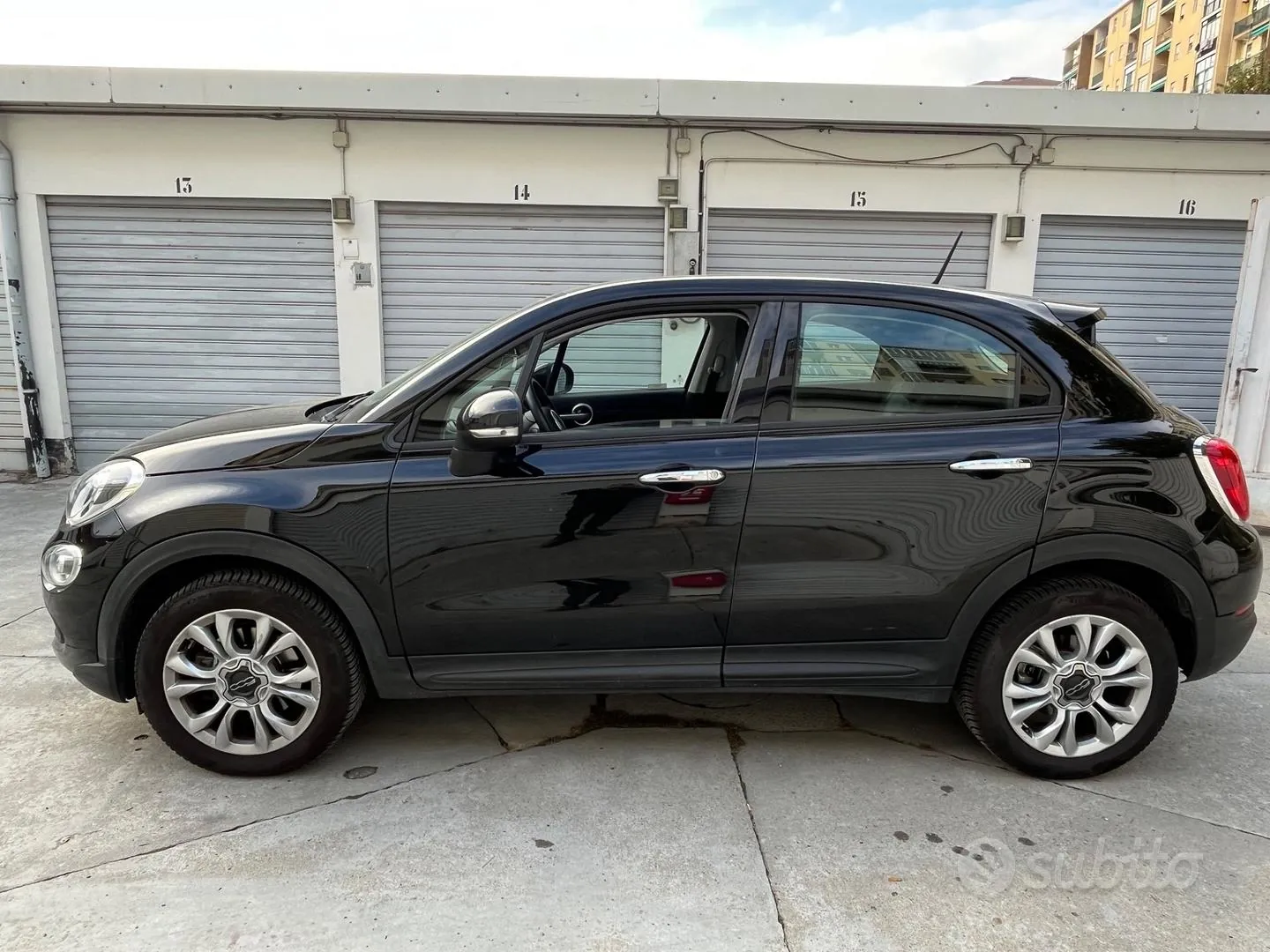 Fiat 500X 2015 photo 2