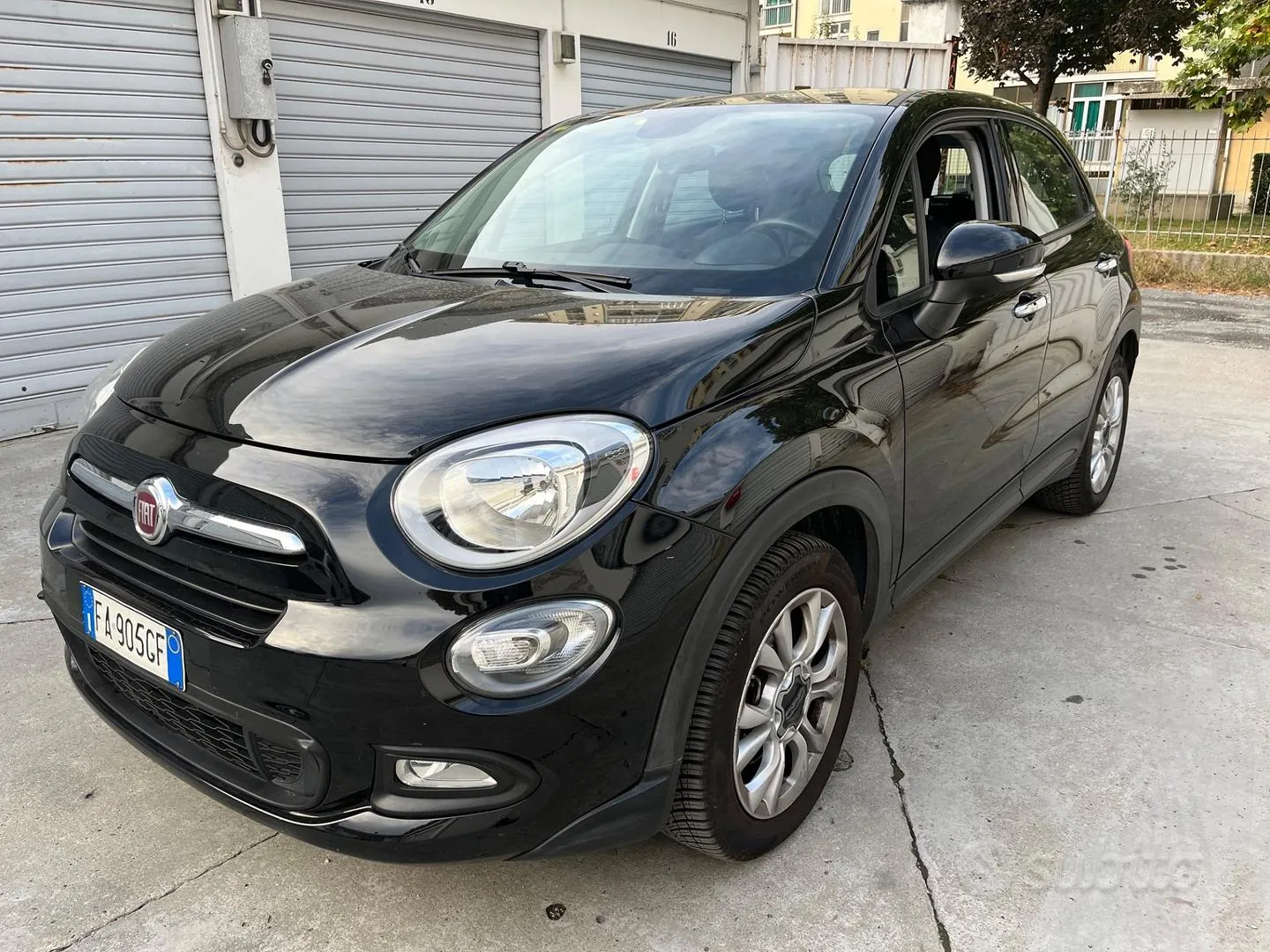 Fiat 500X