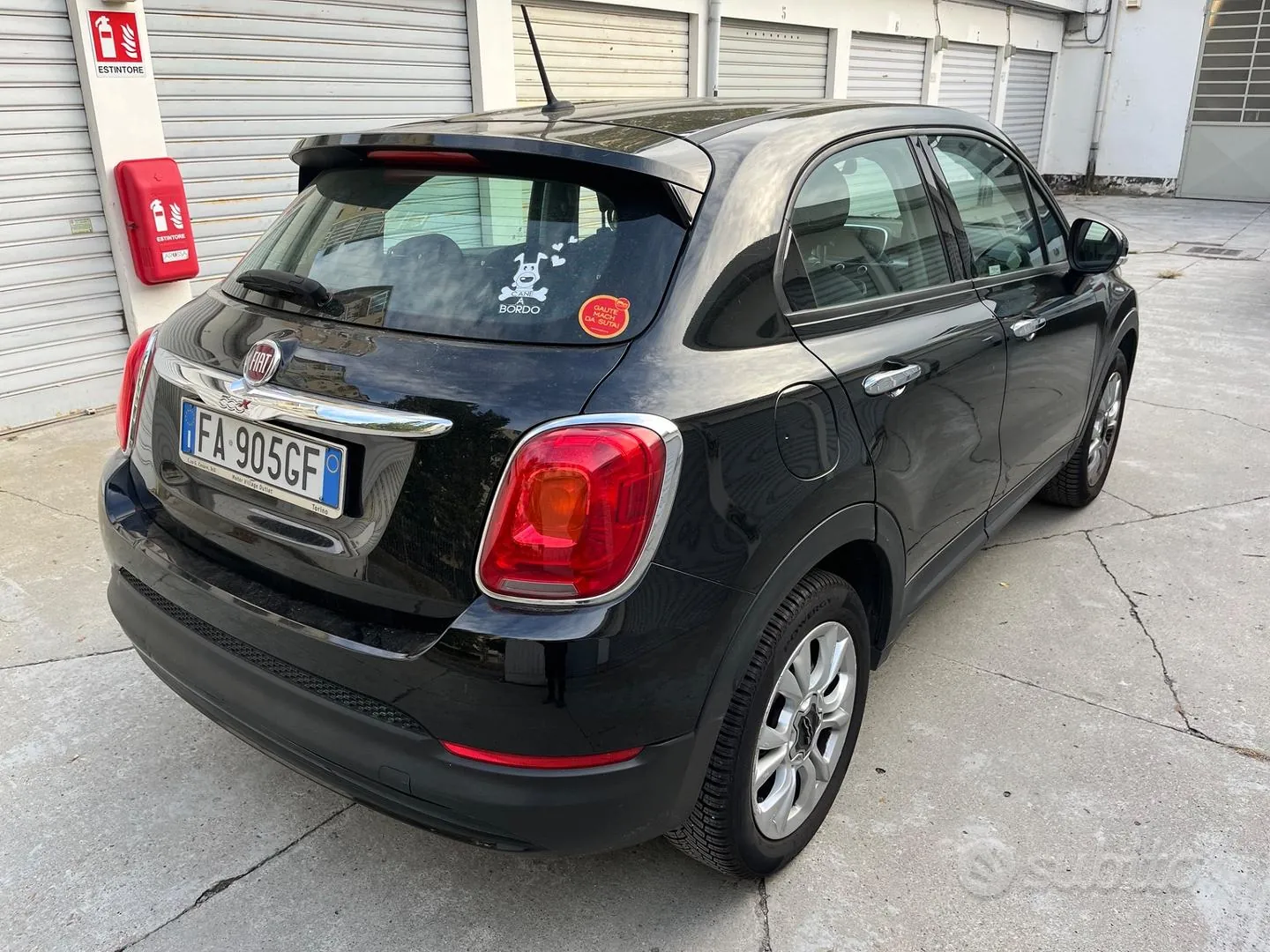 Fiat 500X 2015 photo 5