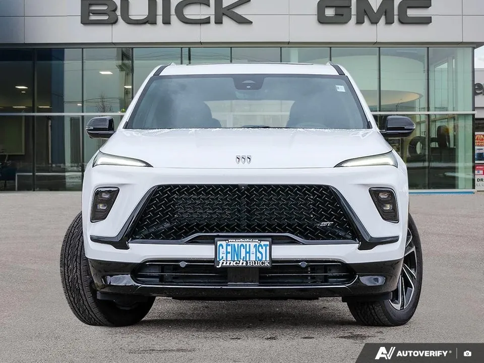 Buick Enclave 2026 photo 2