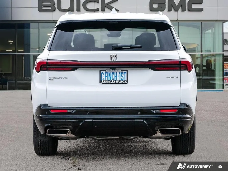 Buick Enclave 2026 photo 5