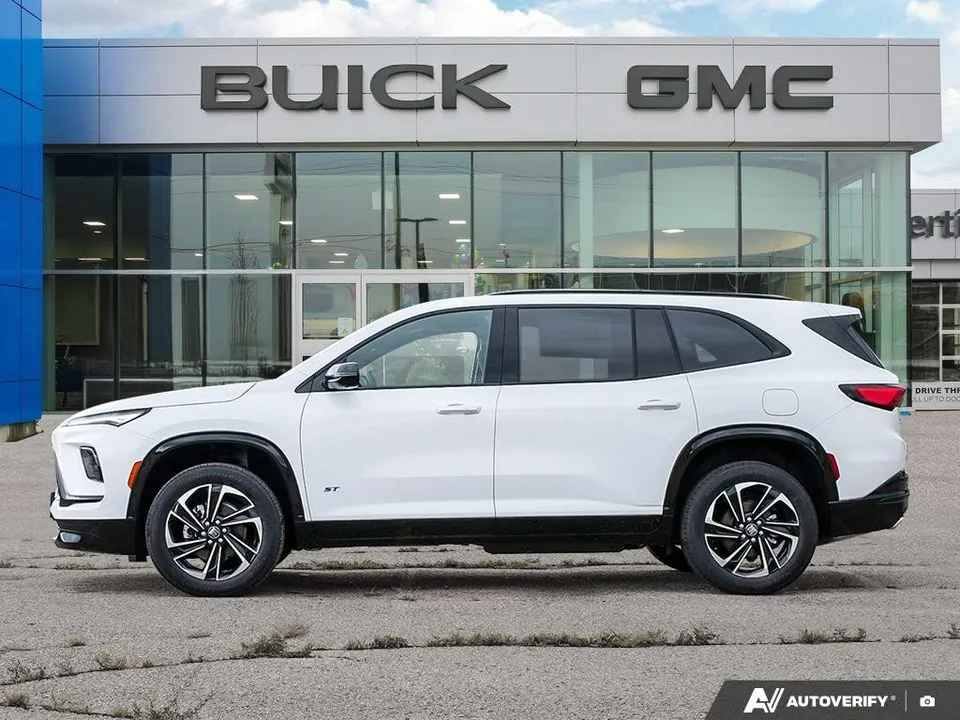 Buick Enclave 2026 photo 3