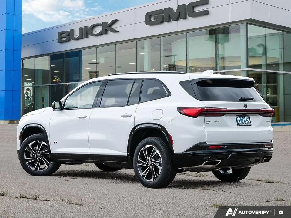 Buick Enclave 2026 photo 4