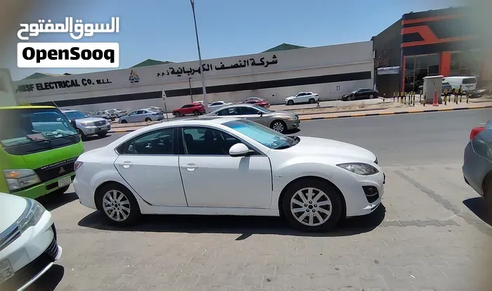 Mazda 6 2013 photo 5
