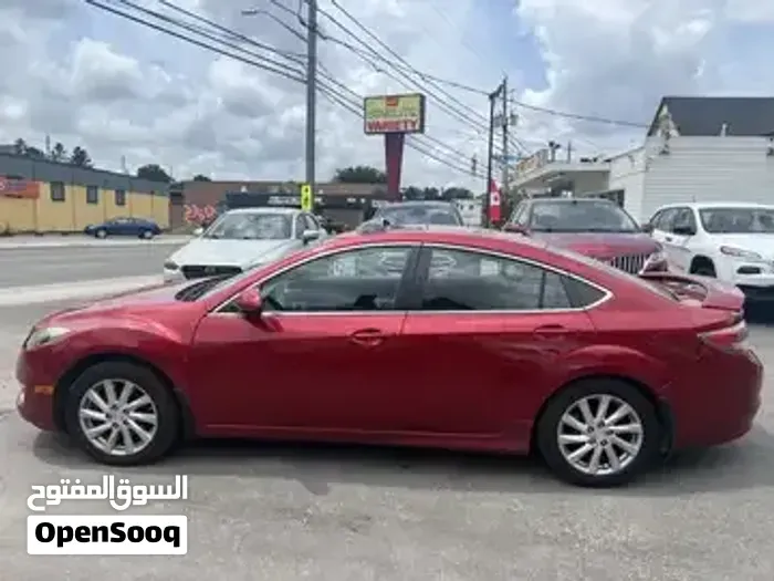 Mazda 6 2013 photo 3