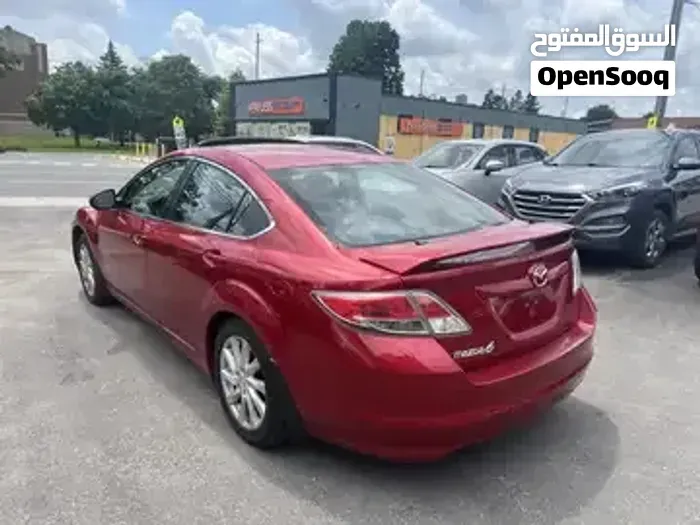 Mazda 6 2013 photo 2