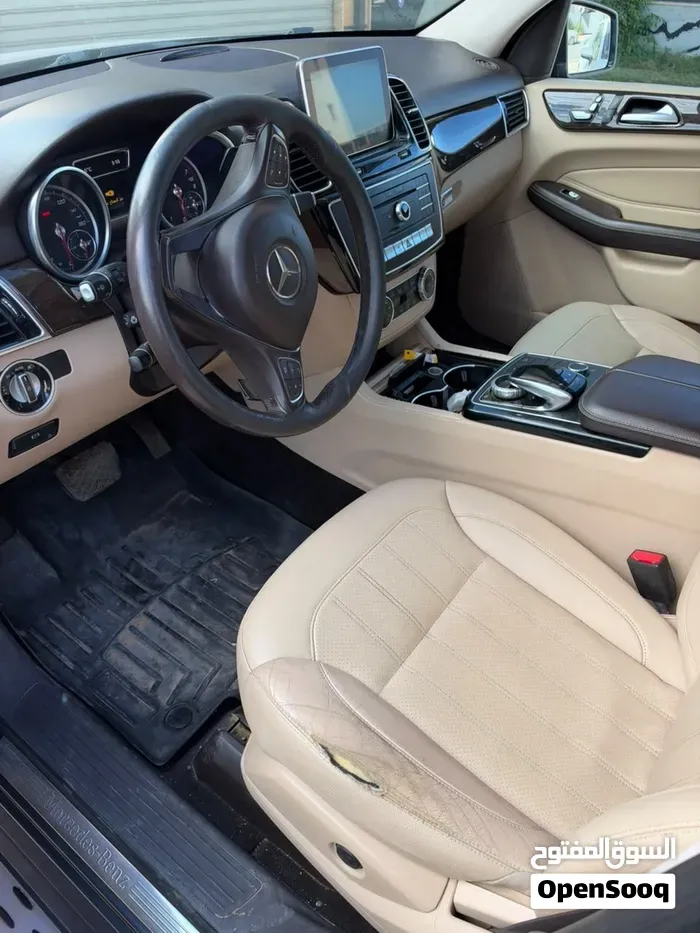 Mercedes-Benz Gle-Class 2017 photo 3