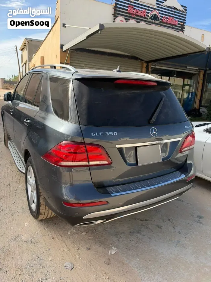 Mercedes-Benz Gle-Class 2017 photo 2