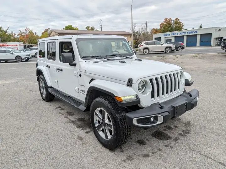 Jeep Wrangler 2019 photo 3