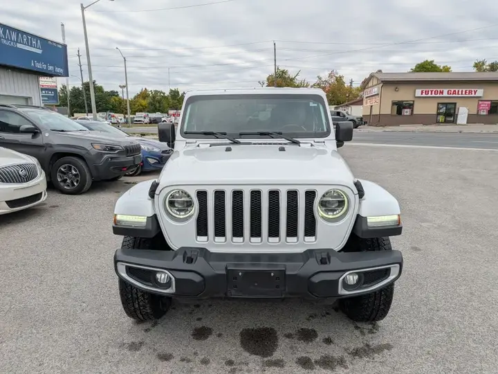 Jeep Wrangler 2019 photo 2