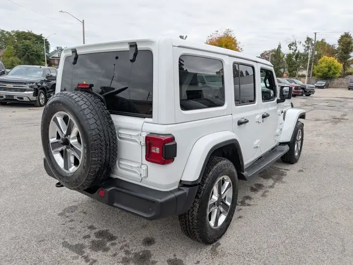 Jeep Wrangler 2019 photo 4