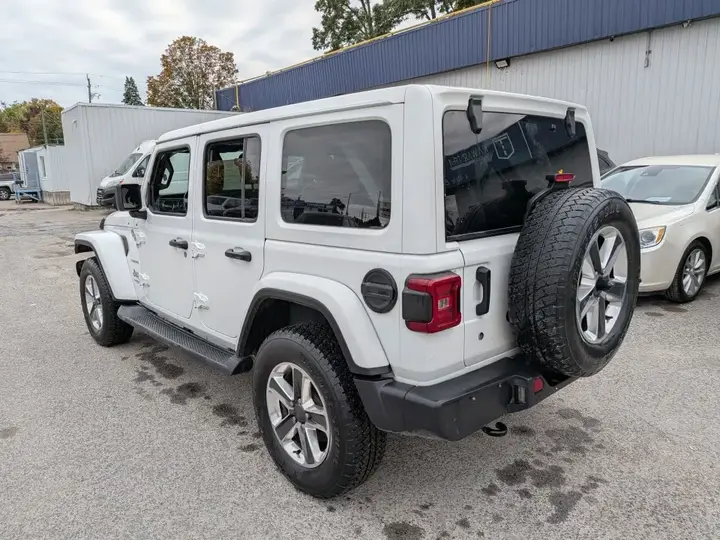 Jeep Wrangler 2019 photo 5
