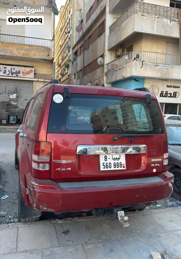 Jeep Liberty 2007 photo 5