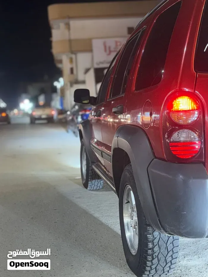 Jeep Liberty 2007 photo 4