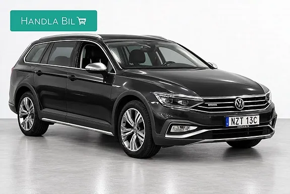 Volkswagen Passat Alltrack 2020 photo 4