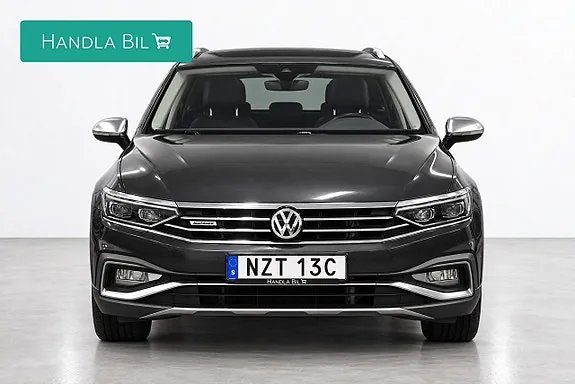 Volkswagen Passat Alltrack 2020 photo 3