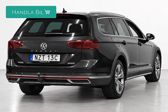 Volkswagen Passat Alltrack 2020 photo 5