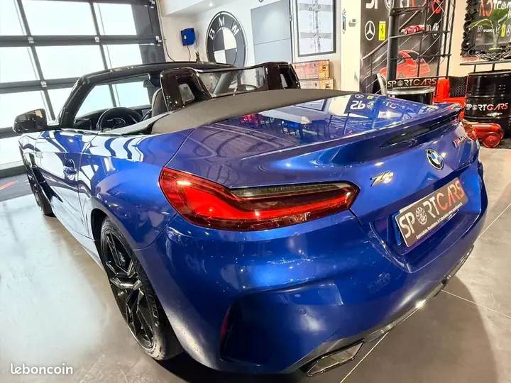 BMW Z4 2023 photo 5