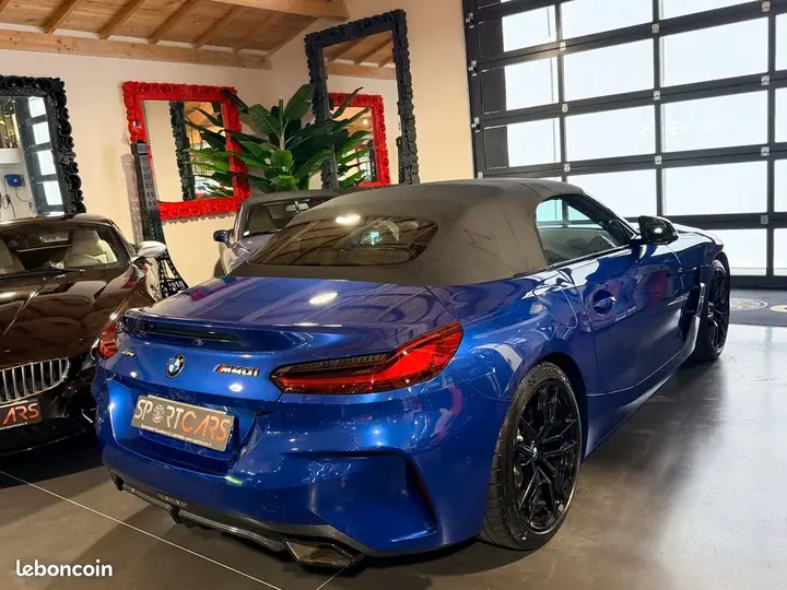 BMW Z4 2023 photo 4