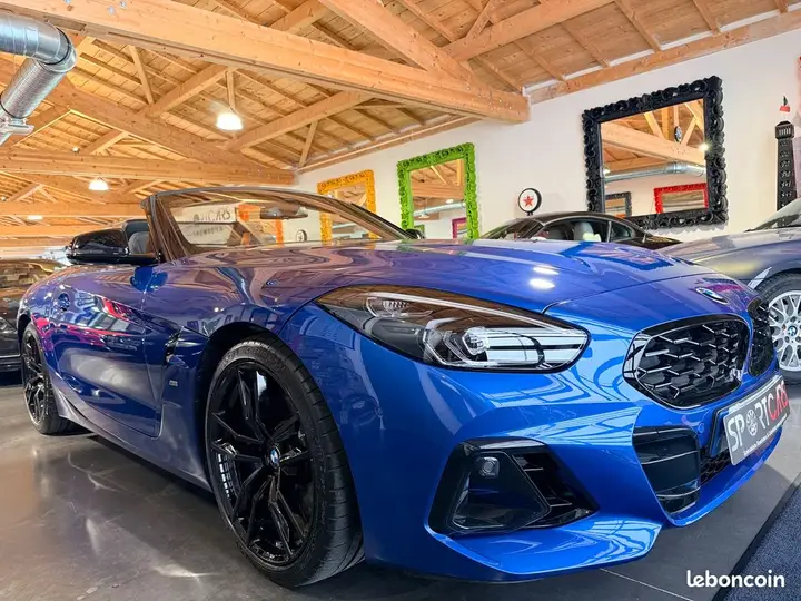 BMW Z4 2023 photo 3