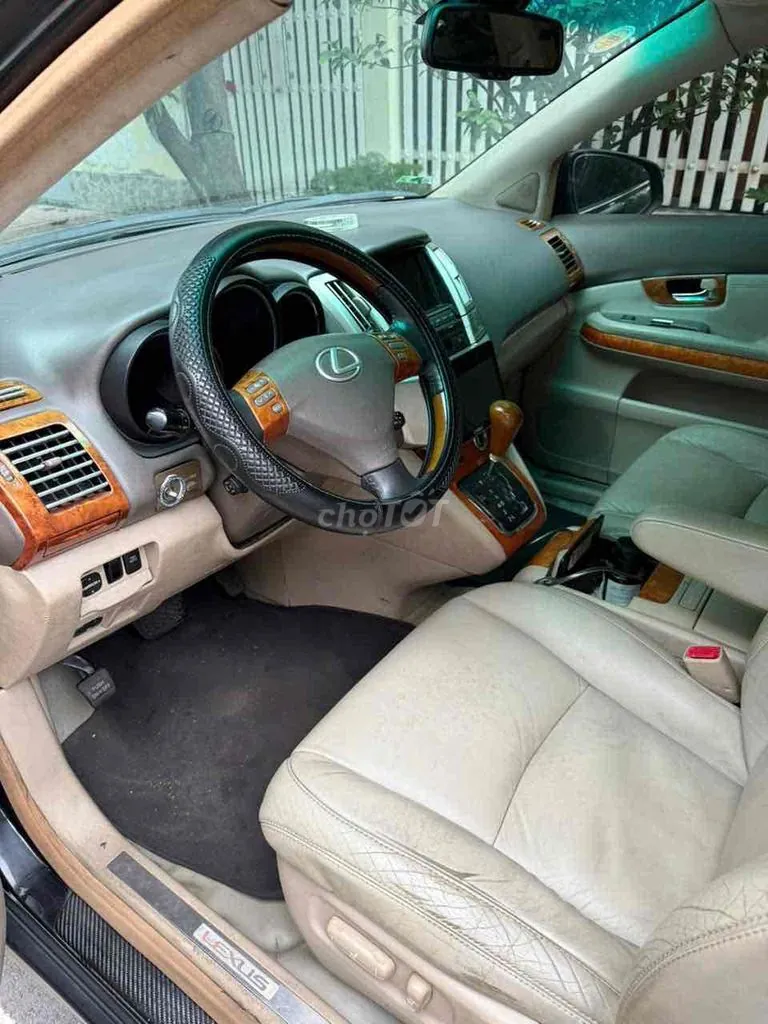 Lexus Rx 2007 photo 4
