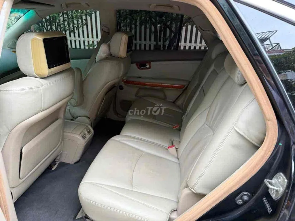 Lexus Rx 2007 photo 5
