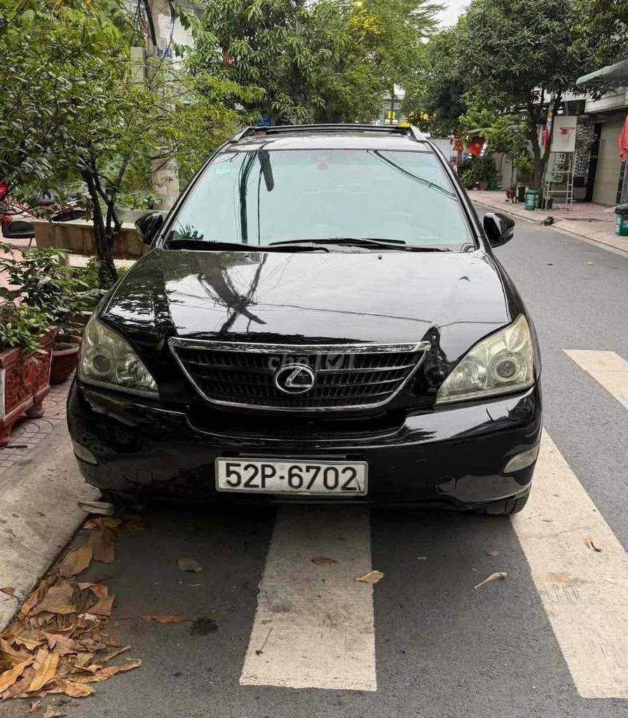 Lexus Rx