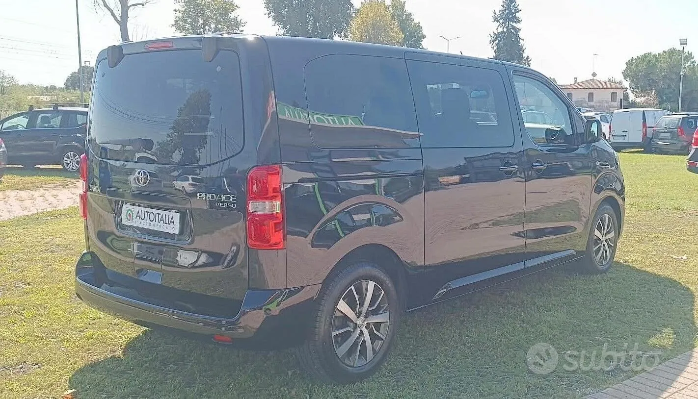 Toyota Proace Verso 2019 photo 3