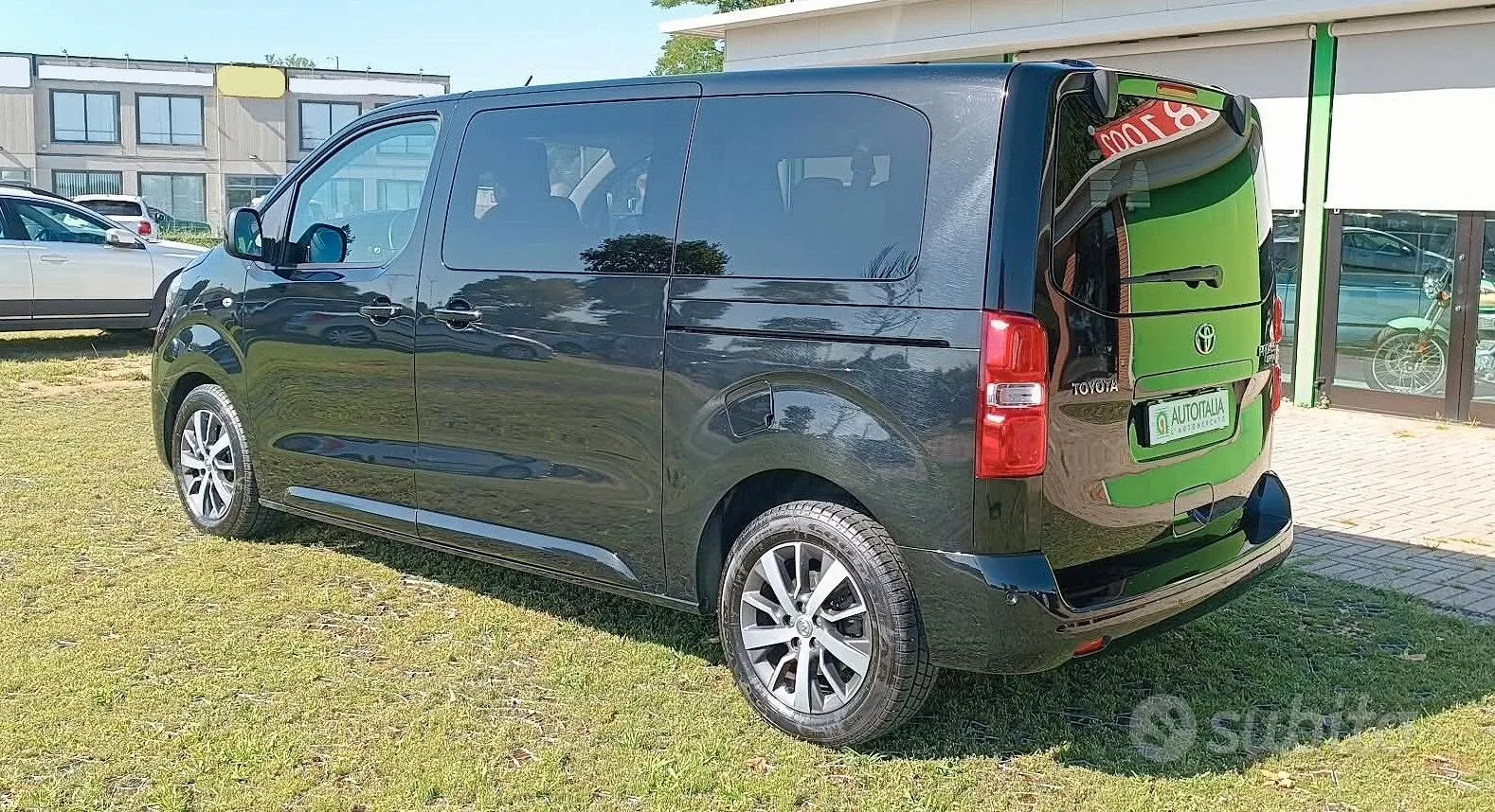 Toyota Proace Verso 2019 photo 4