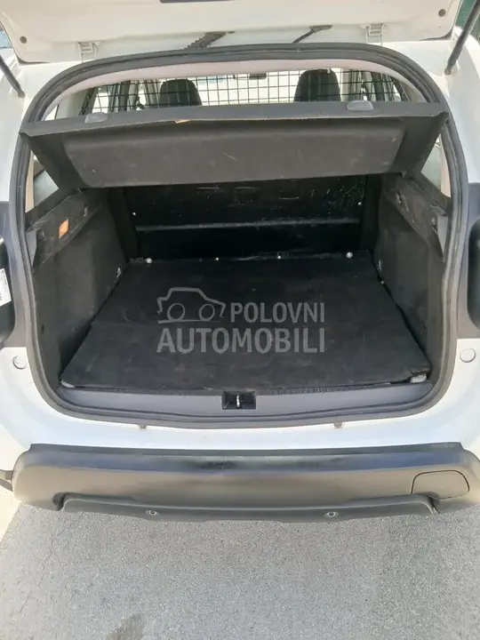 Dacia Duster 2022 photo 5