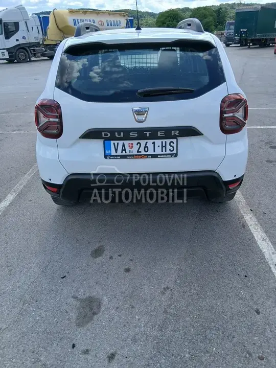 Dacia Duster 2022 photo 4