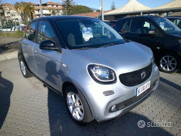 Smart Forfour 2016 photo 2