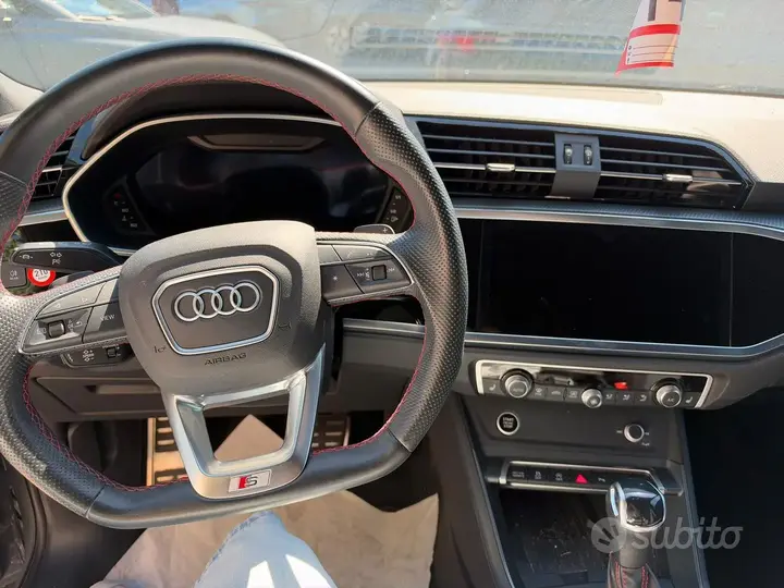 Audi Q3 2025 photo 5