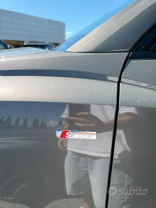 Audi Q3 2025 photo 4