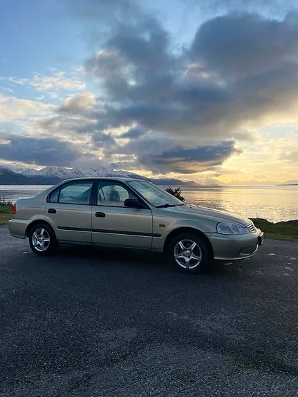 Honda Civic 2001 photo 3