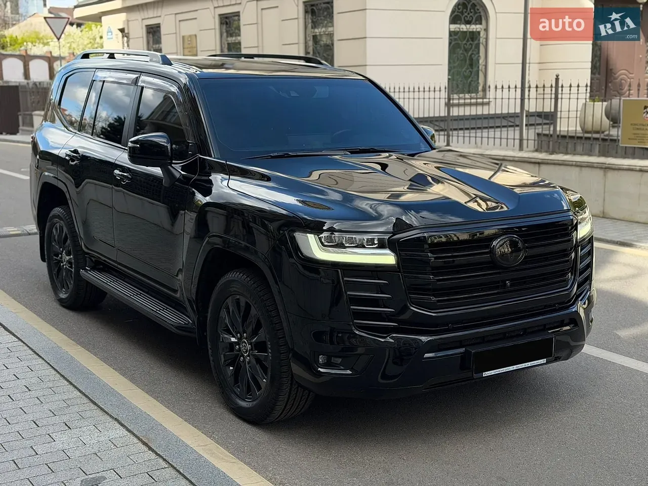 Toyota Land Cruiser 2021 photo 3