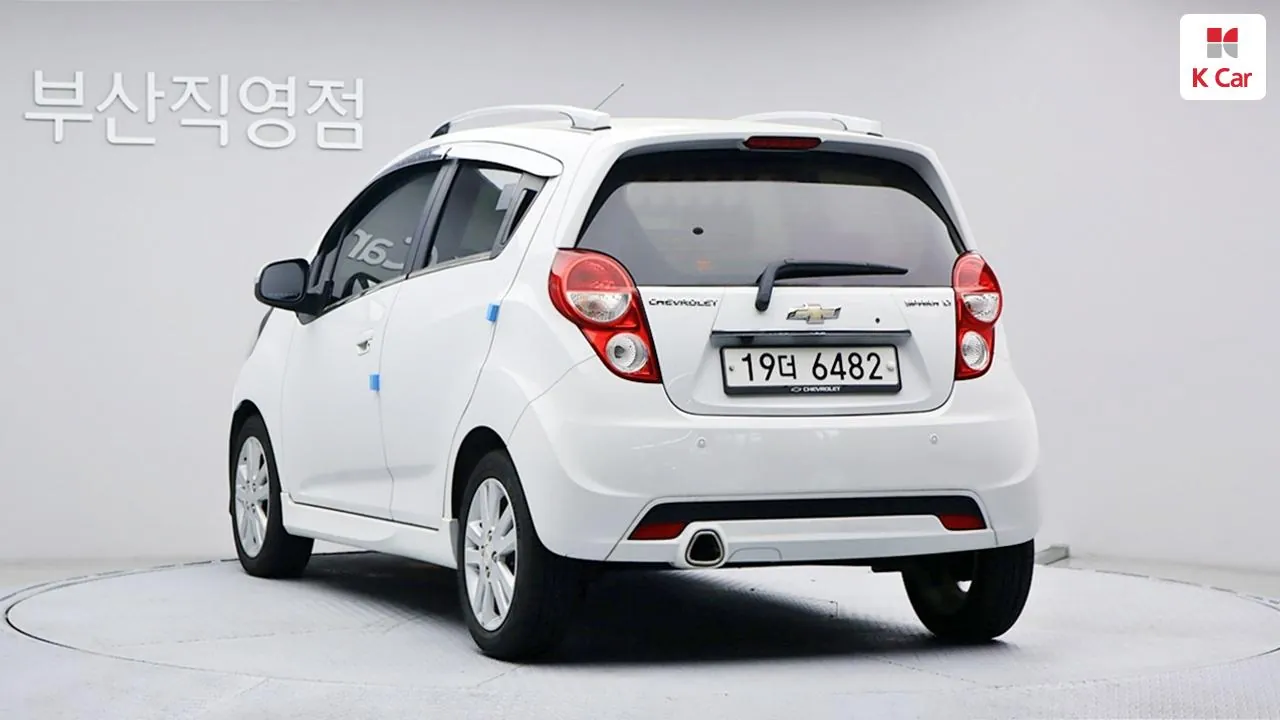 Chevrolet Spark 2015 photo 4