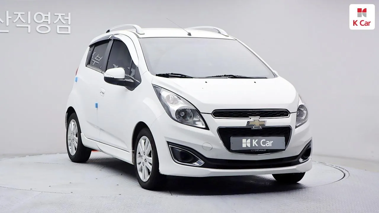 Chevrolet Spark 2015 photo 2