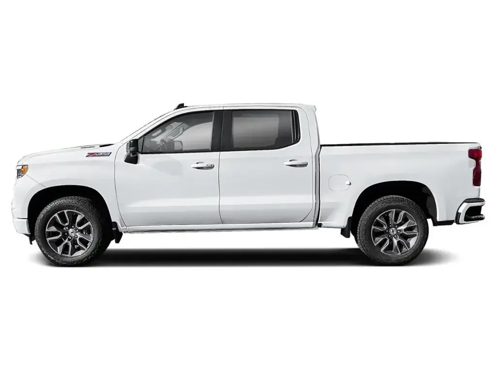 Chevrolet Silverado 1500 2025 photo 2