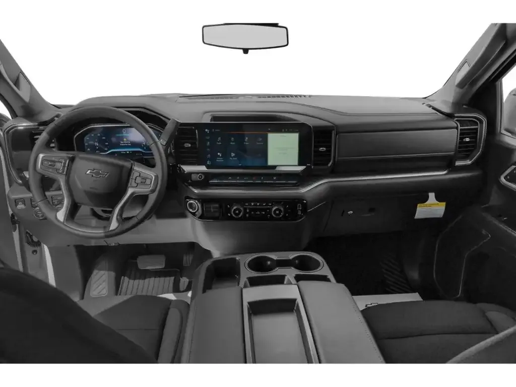 Chevrolet Silverado 1500 2025 photo 3