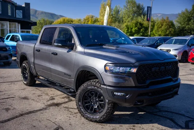 Ram 1500 Rebel 2026 photo 2