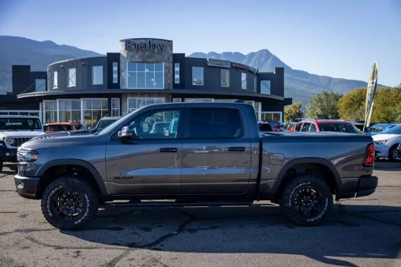 Ram 1500 Rebel 2026 photo 5