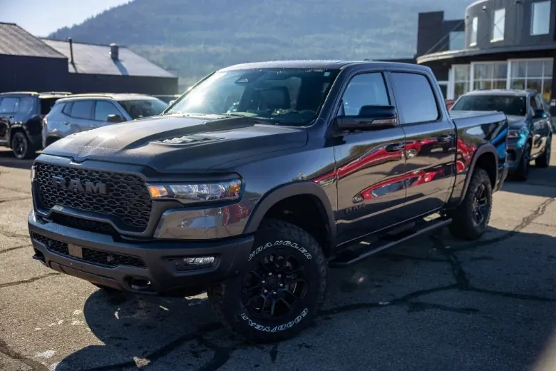 Ram 1500 Rebel 2026 photo 4