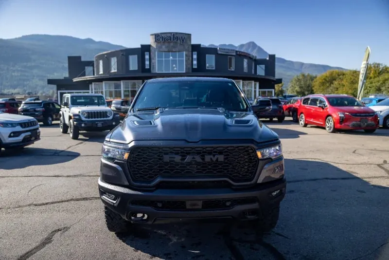 Ram 1500 Rebel 2026 photo 3