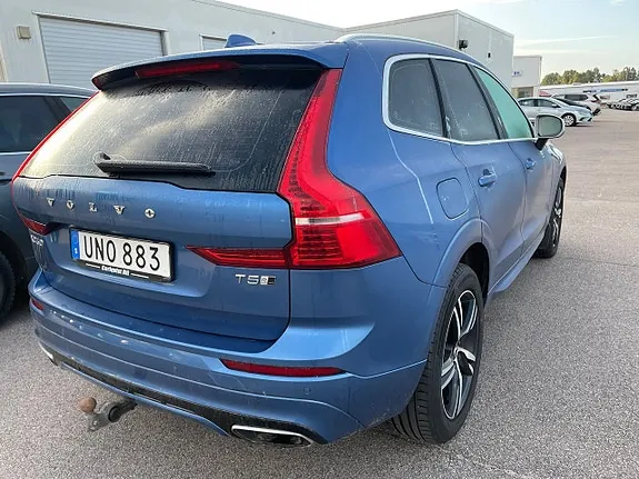 Volvo Xc60 2018 photo 3