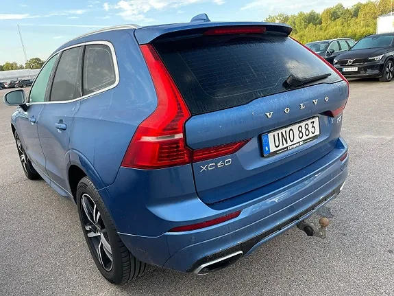 Volvo Xc60 2018 photo 4