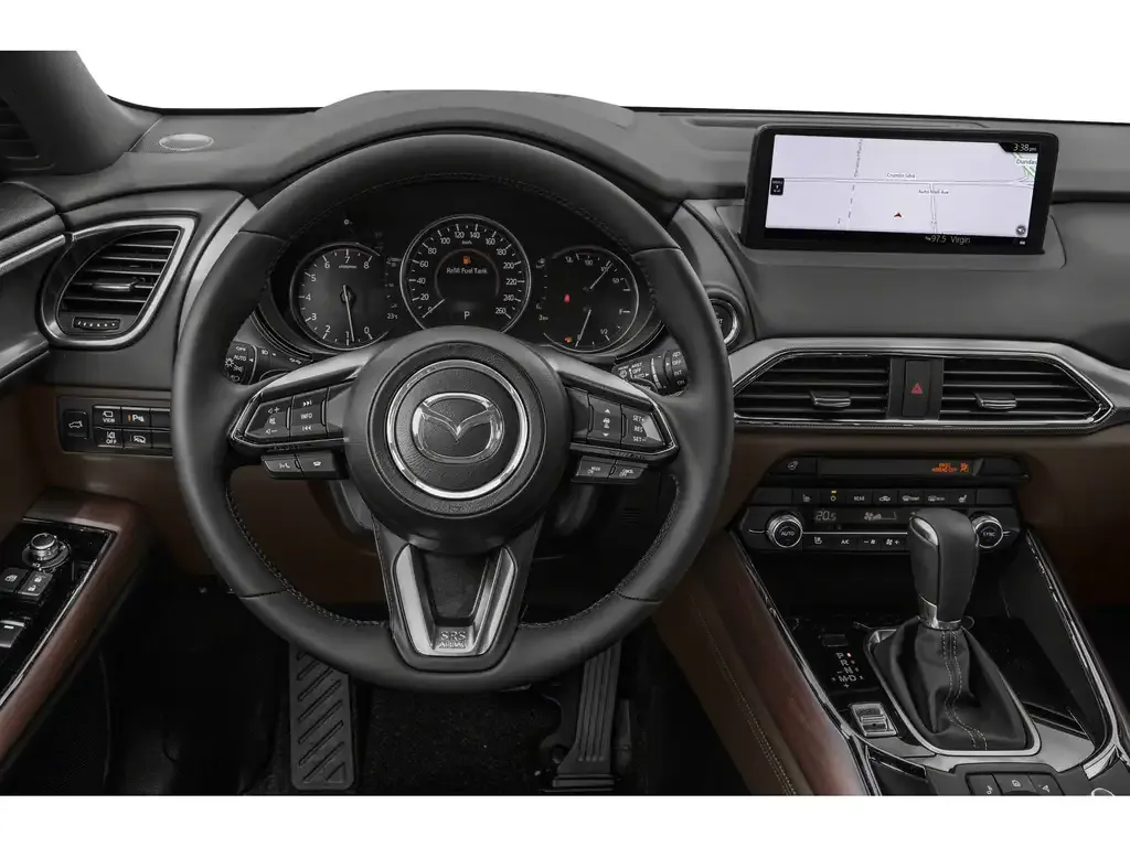 Mazda Cx-9 2023 photo 4