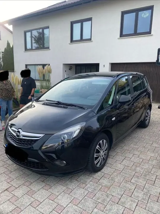 Opel Zafira Tourer