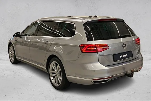 Volkswagen Passat 2018 photo 3