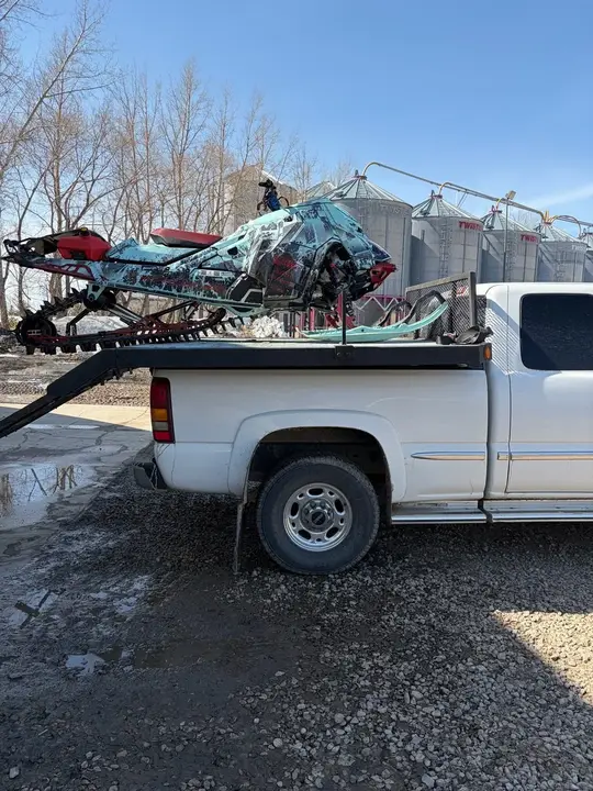 GMC Sierra 2500 2003 photo 2